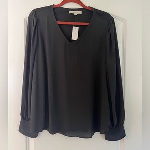 NWT XL Loft Blouse